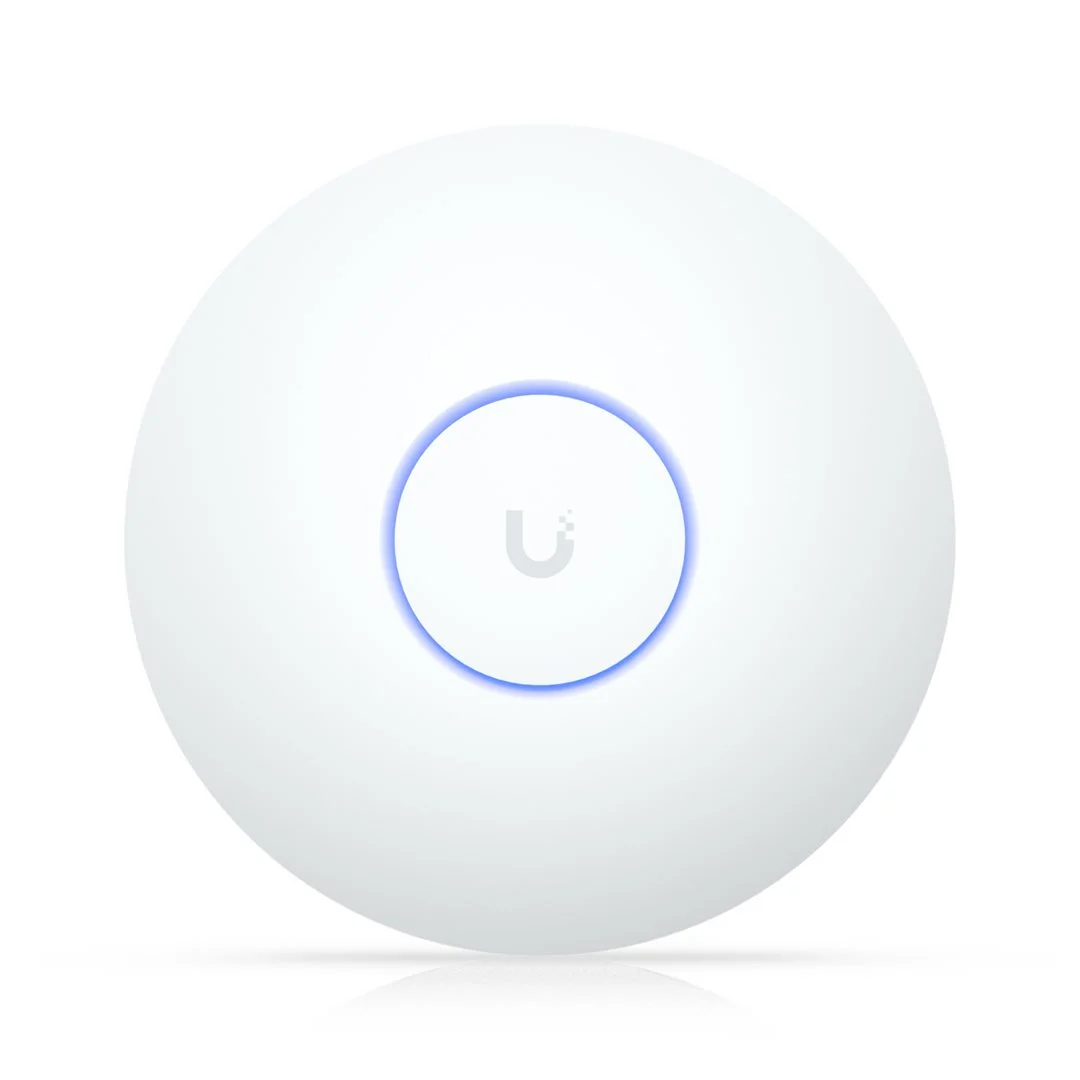Ubiquiti Access-Point UniFi U7-LR 802.11be WiFi 7 (ohne PoE-Adapter) Ohne/without PoE Adapter