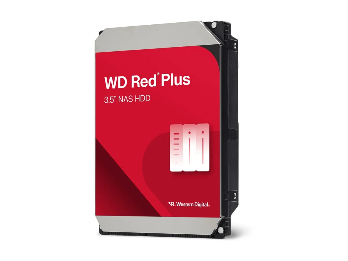 WD HD3.5" SATA3 10TB WD100EFGX / 24x7 / NAS (Di) 512MB / 7200rpm / CMR