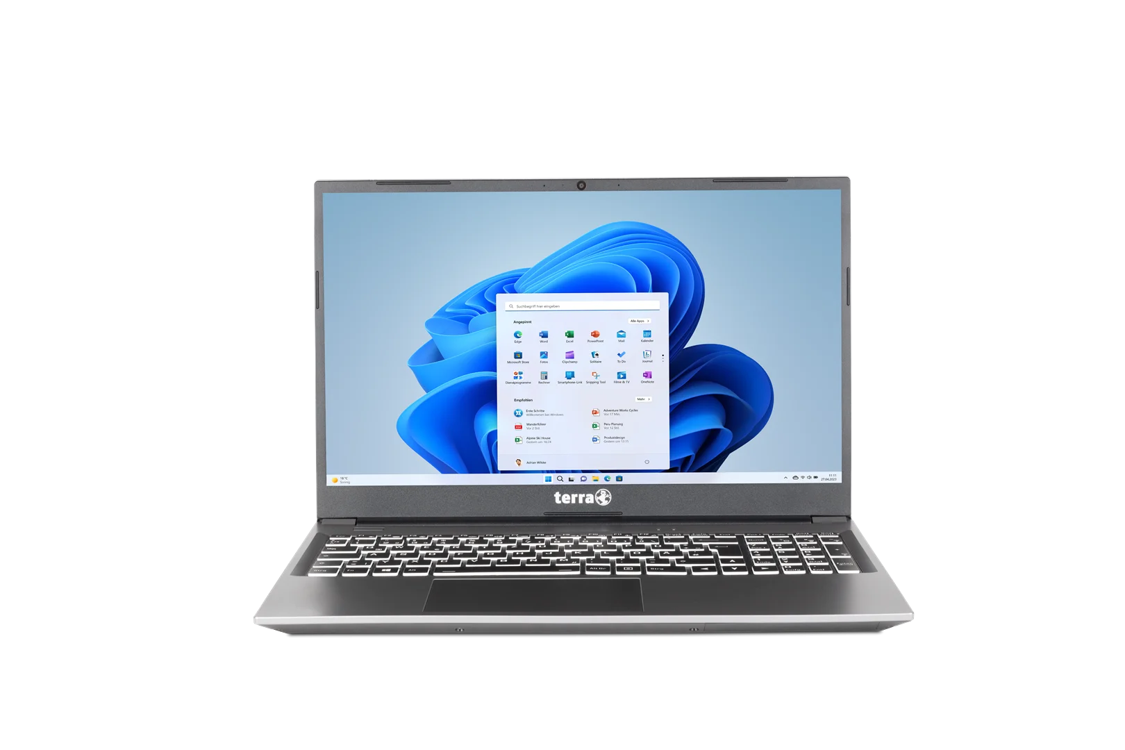 TERRA MOBILE 1517R i3-1315U W11