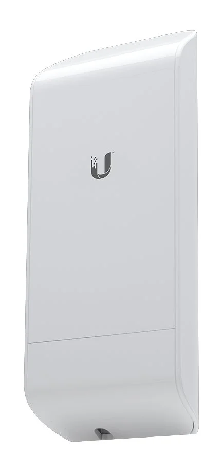 Ubiquiti airMAX NanoStation M5 loco (LocoM5) incl. PoE adapter