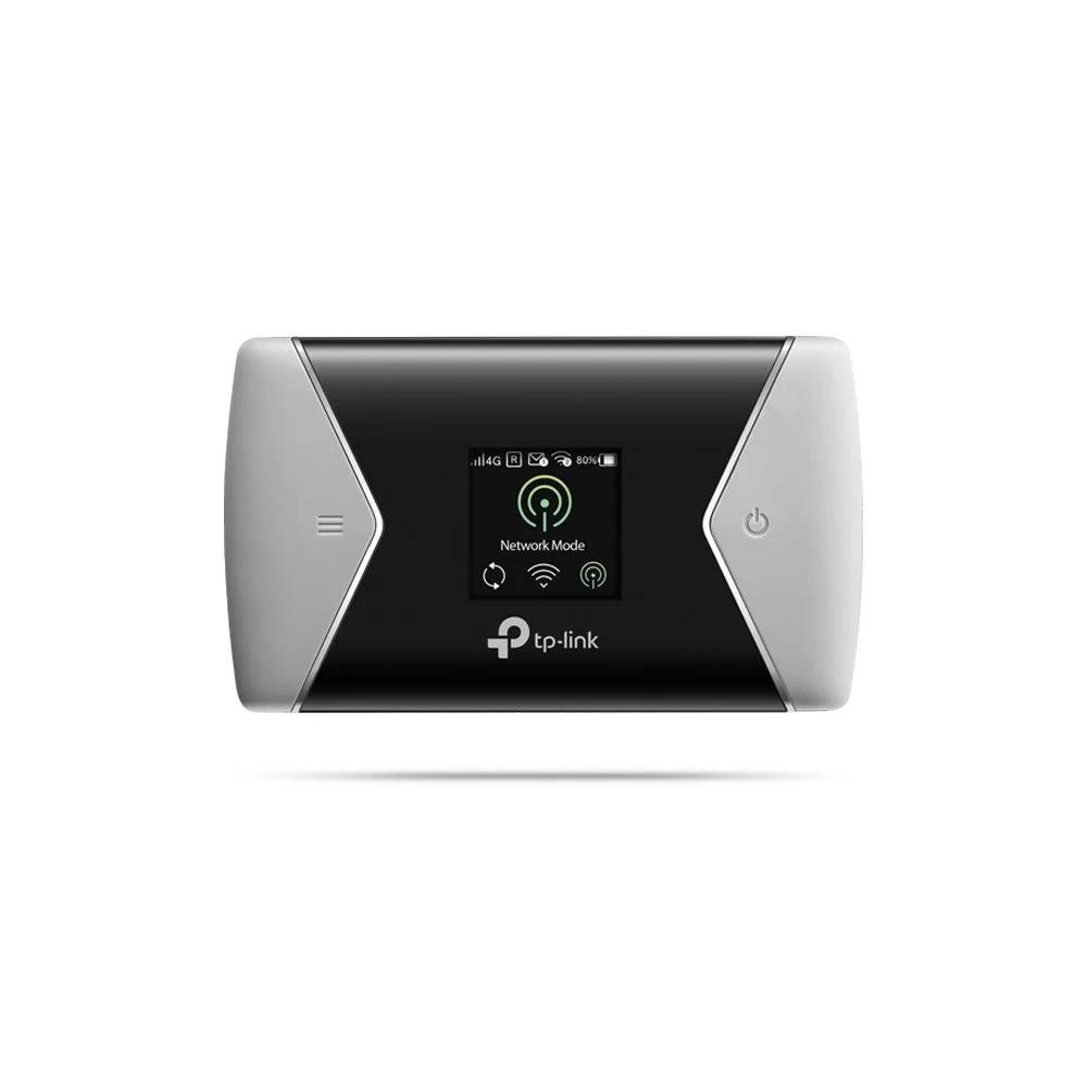 TP-LINK Mobiler 300Mbit WLAN-Router 4G LTE M7450 32 GB Micro SD Card Slot, CAT6 Support