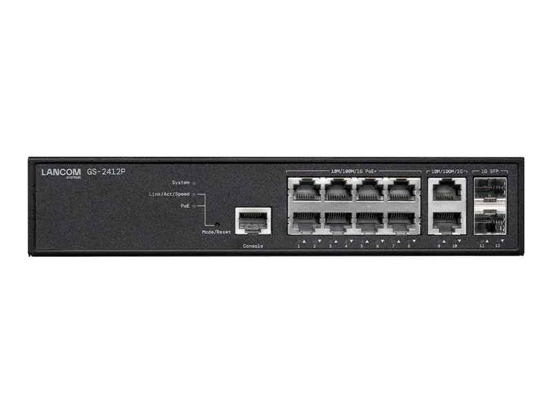 Lancom Switch GS-2412P