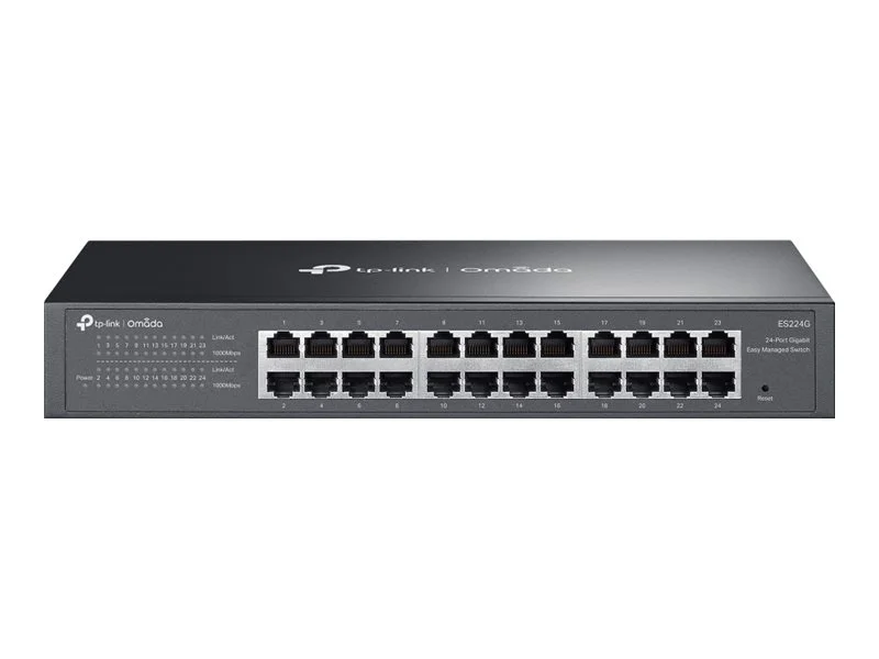 TP-LINK Switch Omada ES224G 24xGBit Managed