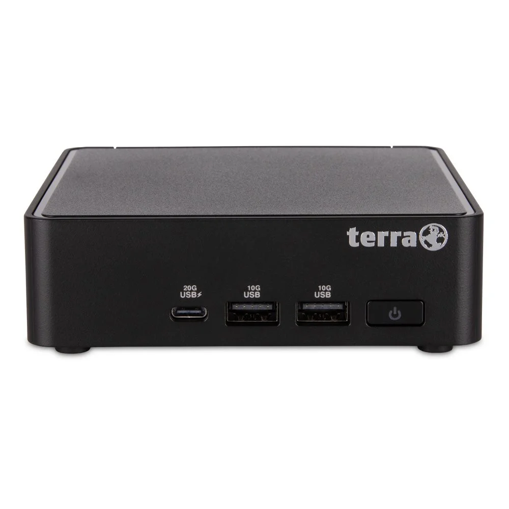 TERRA PC-Micro 7000 SILENT GREENLINE