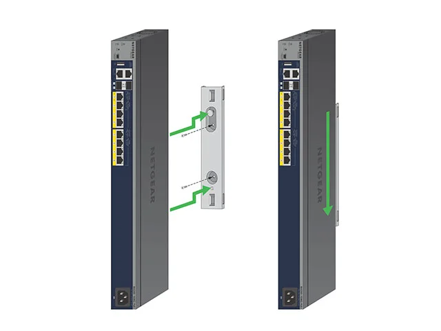 Netgear 16Port Switch 100/1000/10000 XSM4316S