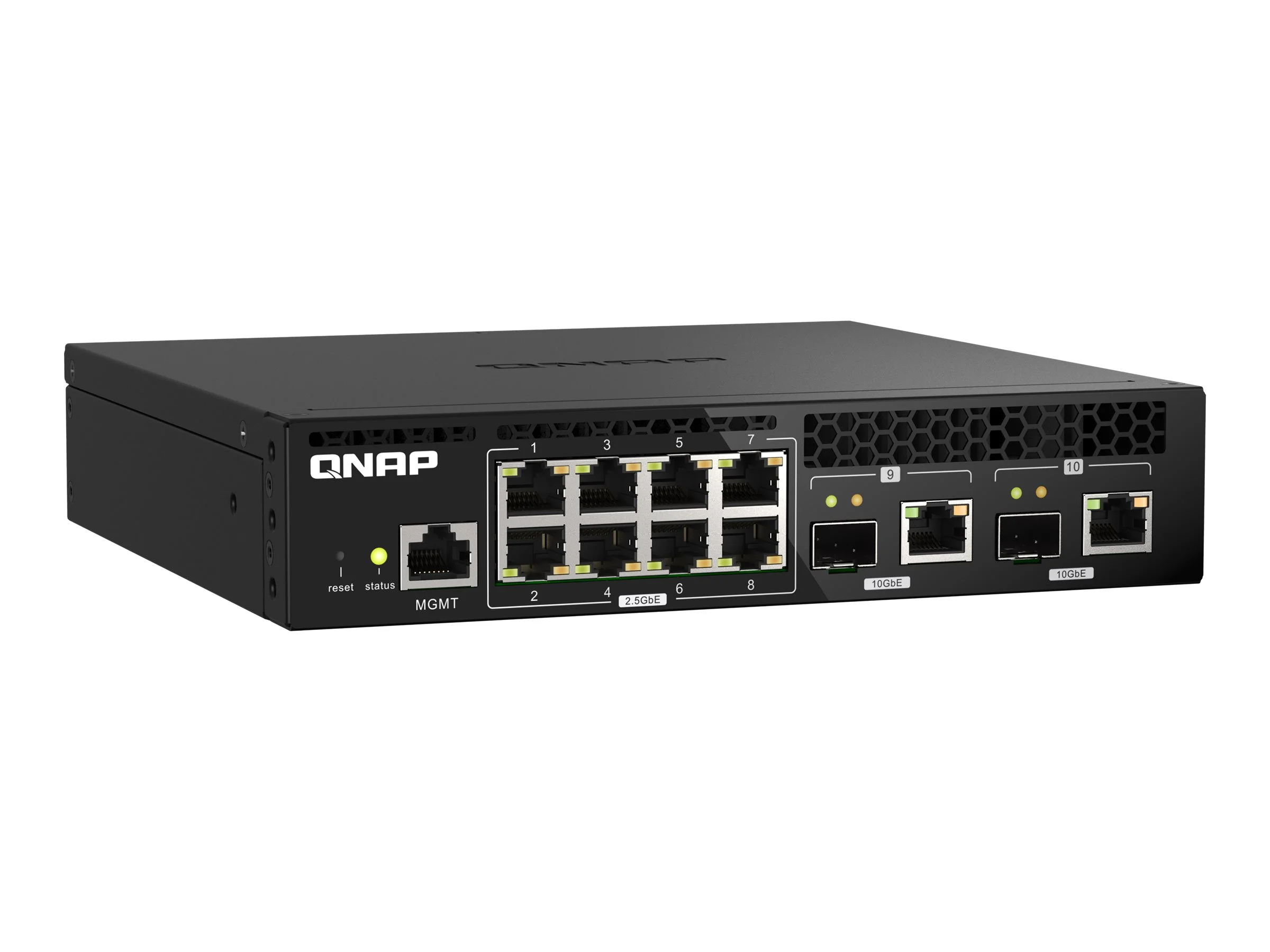 QNAP Switch QSW-M2108R-2C