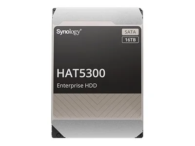 Synology NAS HD3.5" Enterprise SATA 16TB HAT5300-16T / 7,2k