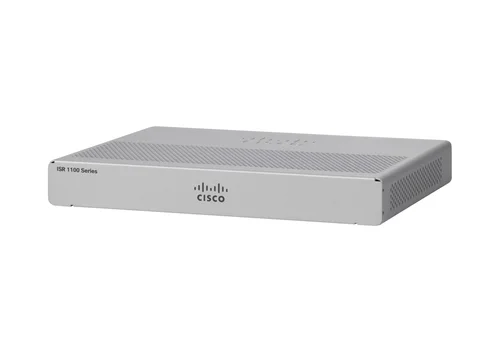 ISR 1101 4 PORTS GE ETHERNET WAN ROUTER