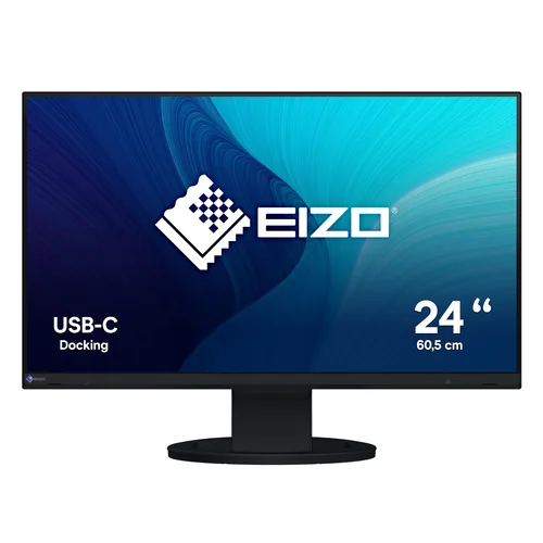 EV2480 24IN IPS LCD BLACK 920X1080 250 CD/SQM 1000:1