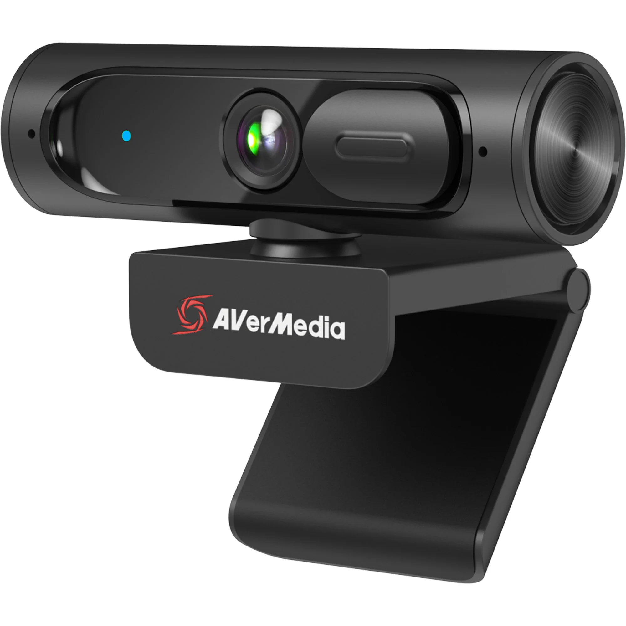 AVerMedia Webcam Full HD 1080p60 Grand Angle - Full HD 1080p60 Weitwinkel Webcam