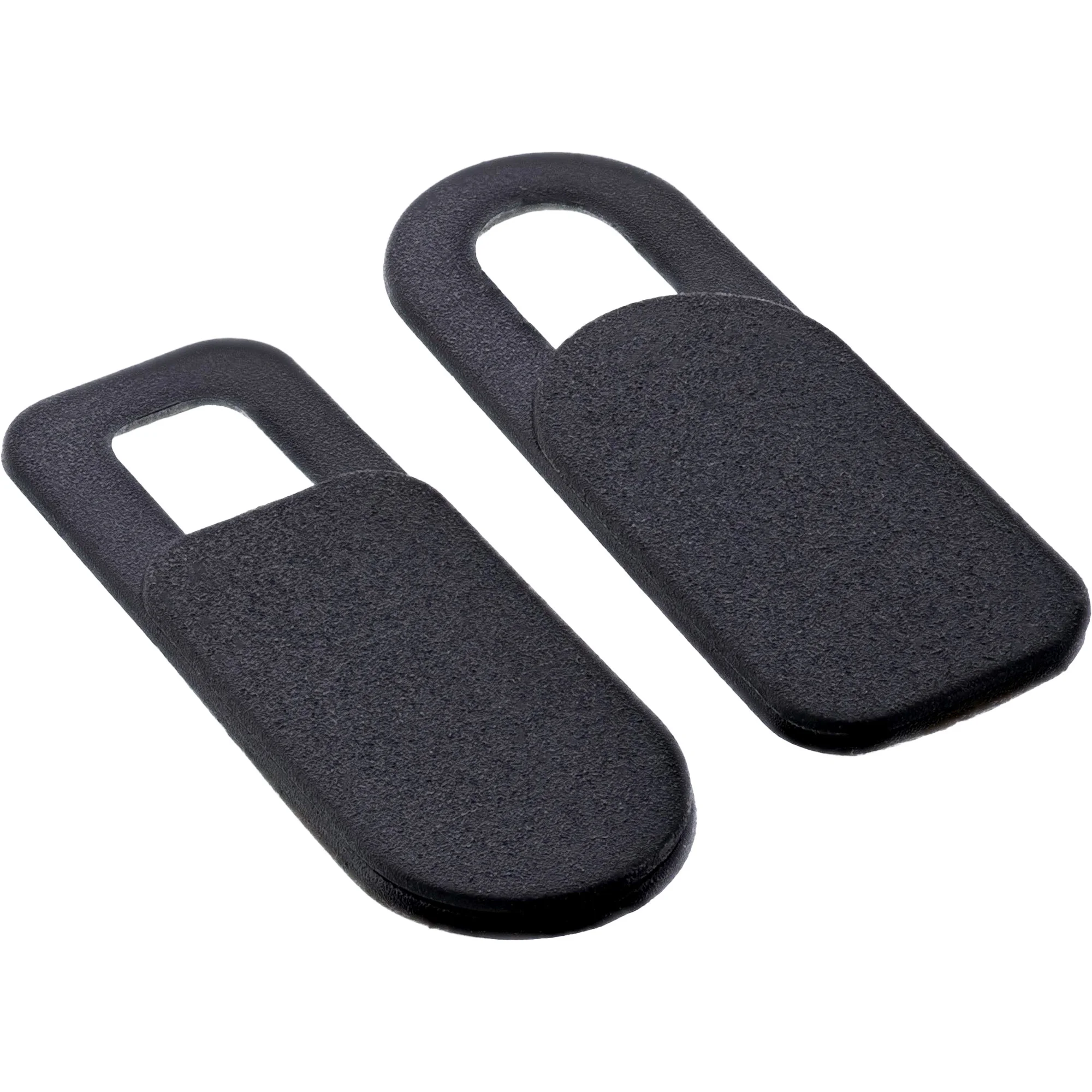 InLine® Webcam Slider Abdeckung, 2er Pack, schwarz