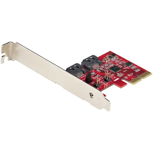 SATA III RAID PCIE CARD 2PT .