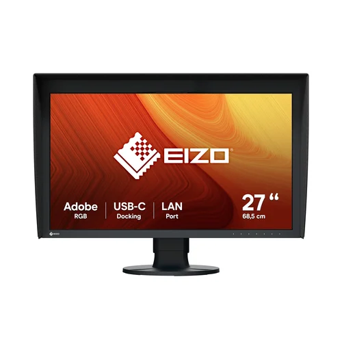 CG2700S 27IN IPS BLACK 2560X1440 400CD / SQM 1600:1