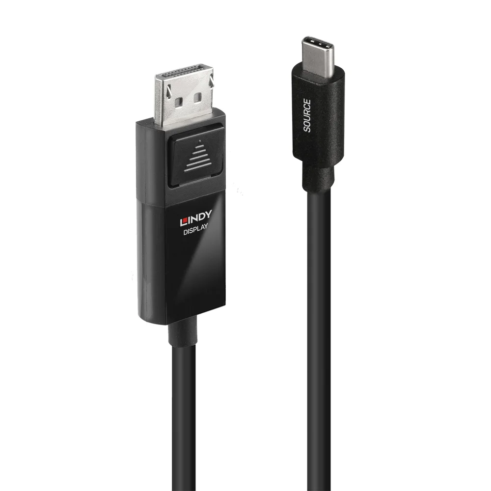 3m USB Typ C an DP 8K60 Adapterkabel