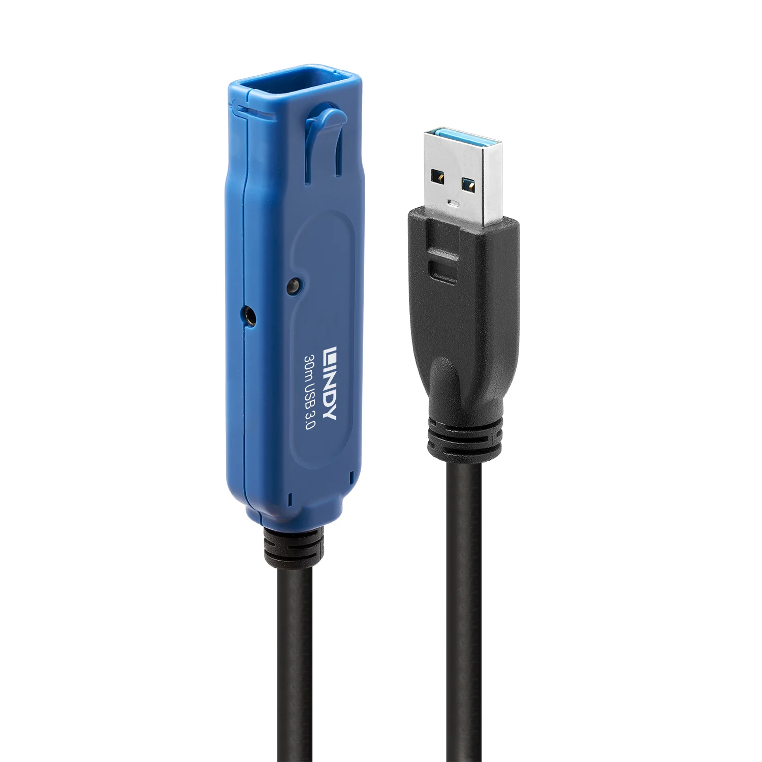 30m USB 3.0 Aktivverlängerung Pro