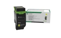 RETURN TONER CARTRIDGE YELLOW F/ CS632 CX635    11.7K