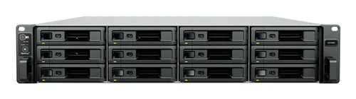 UC3400 2U 12 BAY 8GB DDR4 2XRJ45 1GBE 1XRJ45 10GBE