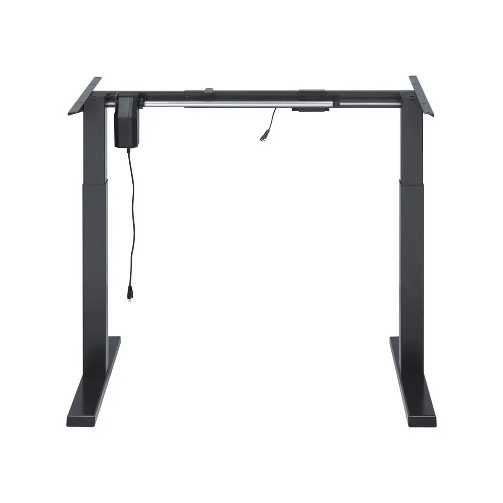 Electric Desk Frame, schwarz