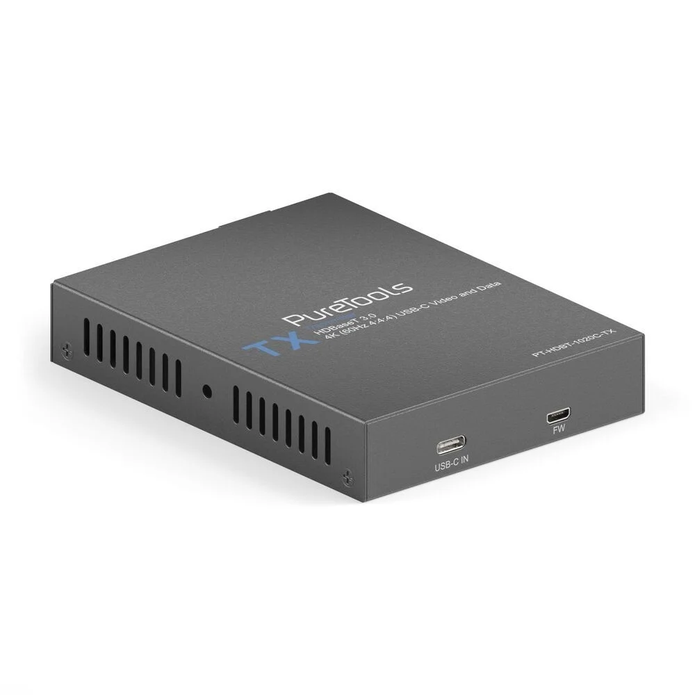 HDBaseT 3.0 USB-C Transmitter - USB-C Video und Daten