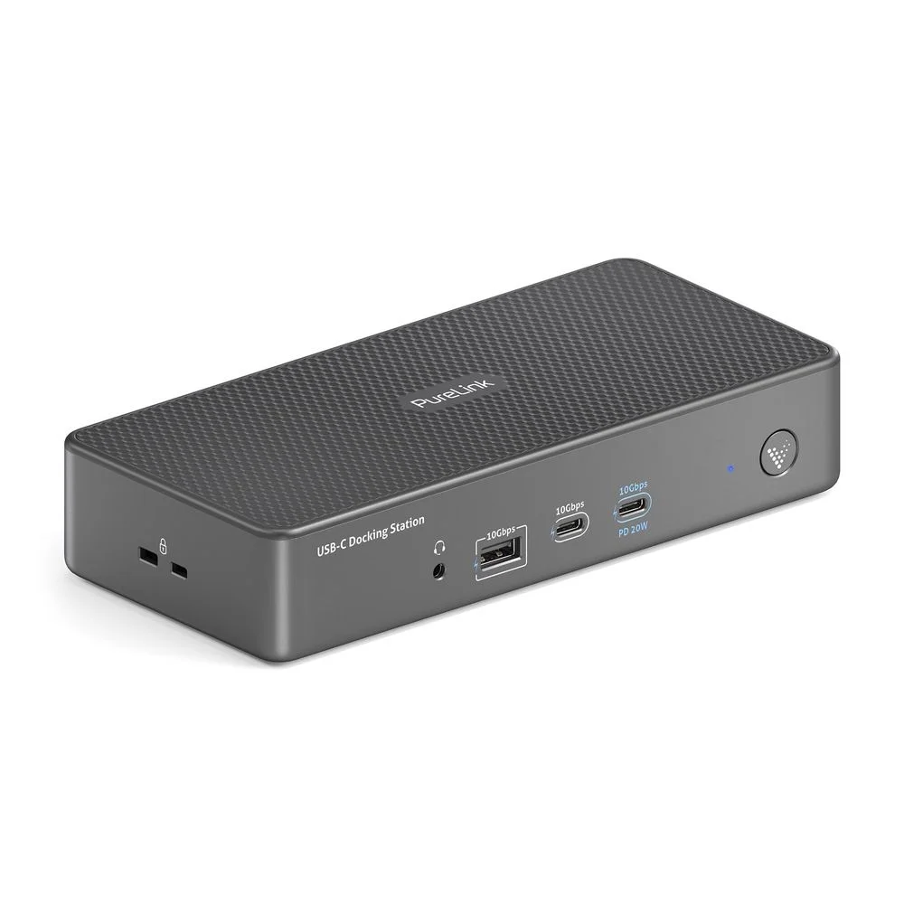 14-in-1 USB-C DisplayLink Docking Station