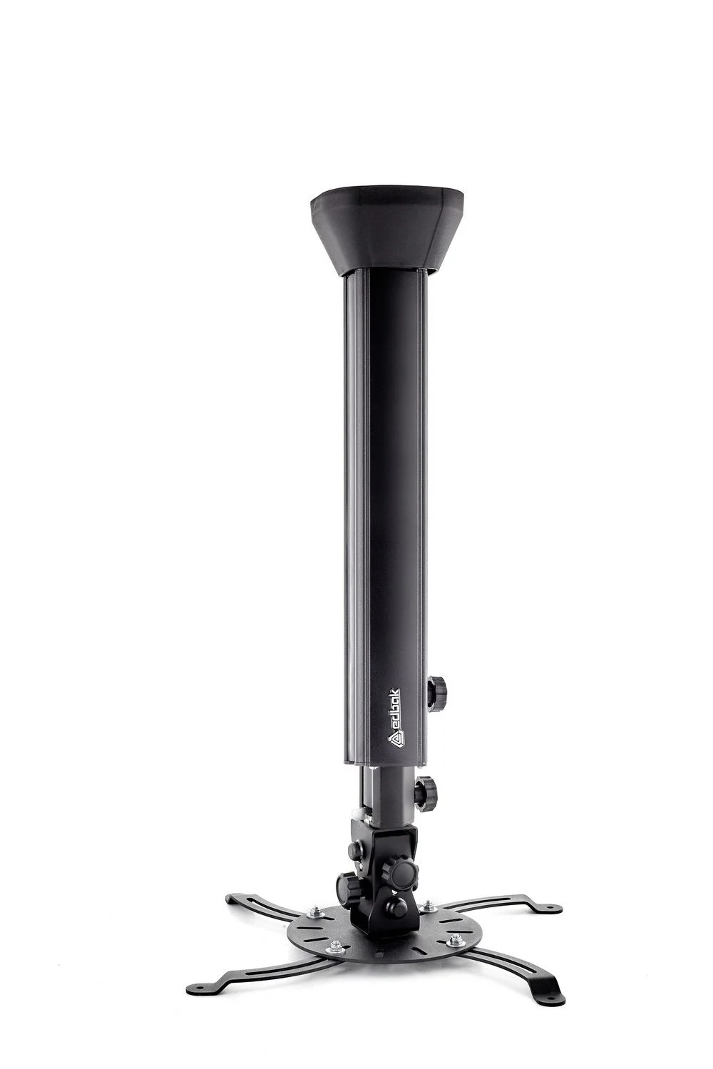 Universal-Projektor-Deckenhalterung, max. Belastung 30kg, mehrere Befestigungspunkte