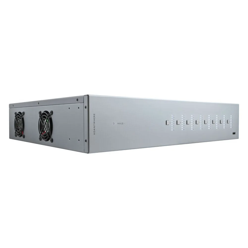HDA MHUB S (8+8x8) 100A