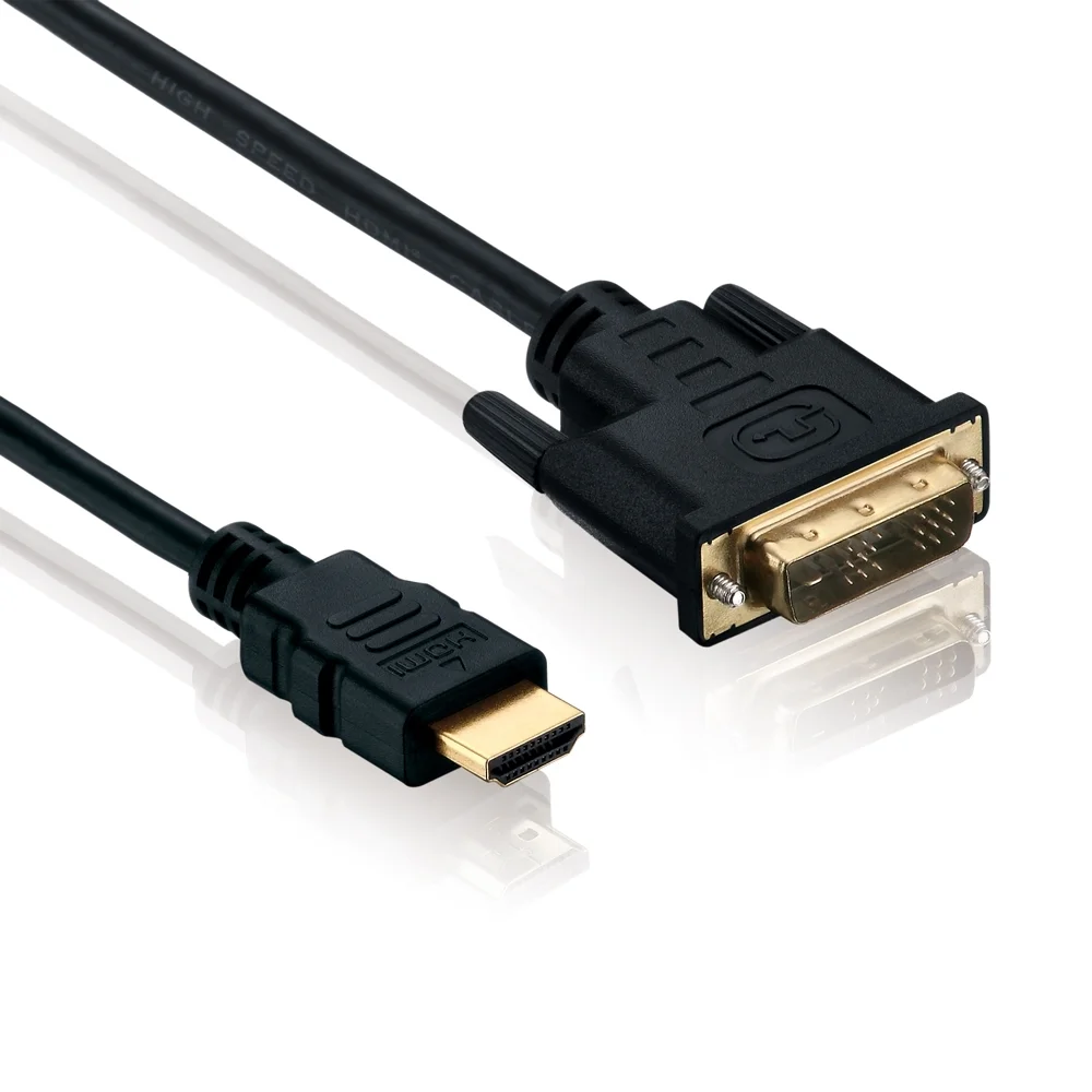 HDSupply Standard Speed HDMI/DVI Kabel 15,0m