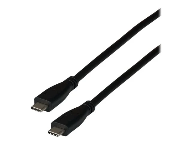USB 4.0 40GBIT ANSCHLUSSKABEL. TYP-C STECKER -  TYP-C STECKER.