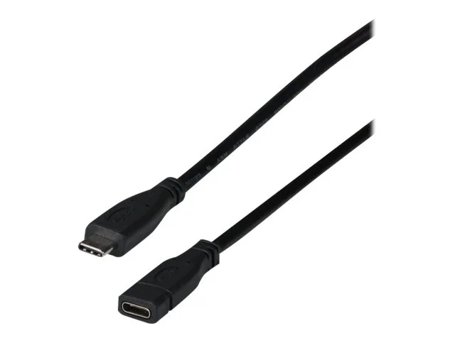 USB 3.2 GEN2 10GBIT 3A VERLNG ERUNGSKABEL TYP-C STECKER - TYP
