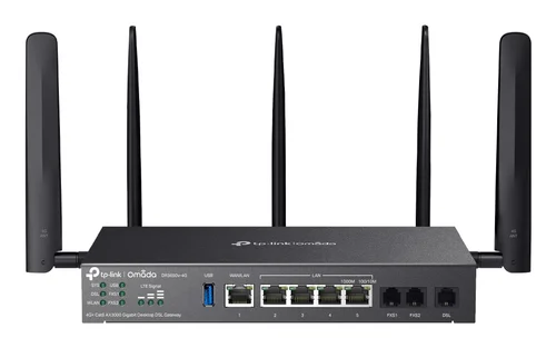 4G+ AX3000 1G DSL GATEWAY CAT6 DESKTOP