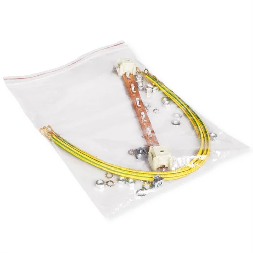 POTENTIAL-AUSGLEICHSSCHIENE 220MM INKL ERDUNGSKBL