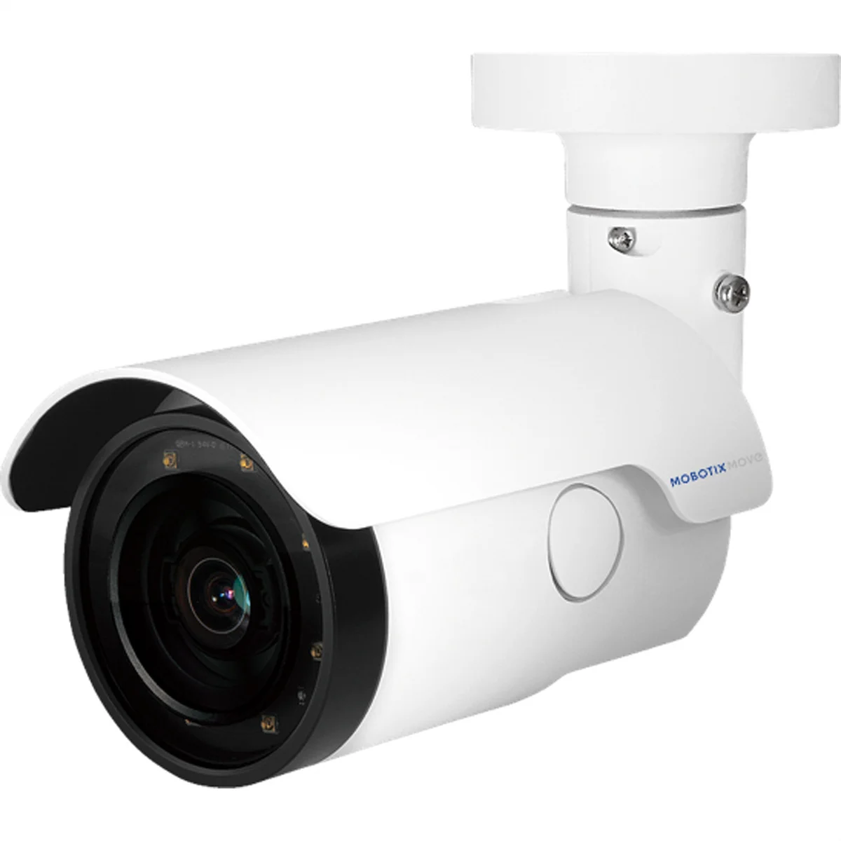 MOBOTIX MOVE Vandal-Bullet 2 MP, 34 - 97°, IR-LED bis 40m