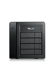 PEGASUS32 R4 4X4TB SATA HDD RAID 0.7M TB 40GB/S USB3.2 GEN2
