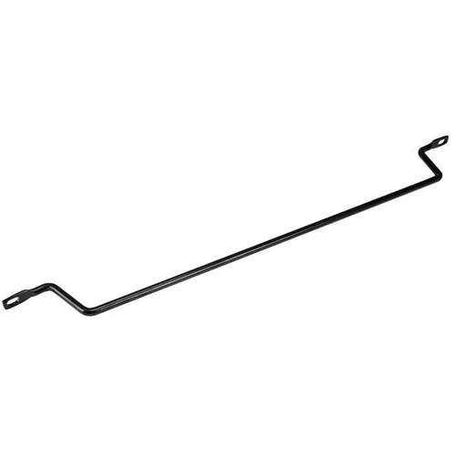 CABLE LACING BAR F. RACKS 483X11X7MM 2IN OFFSET