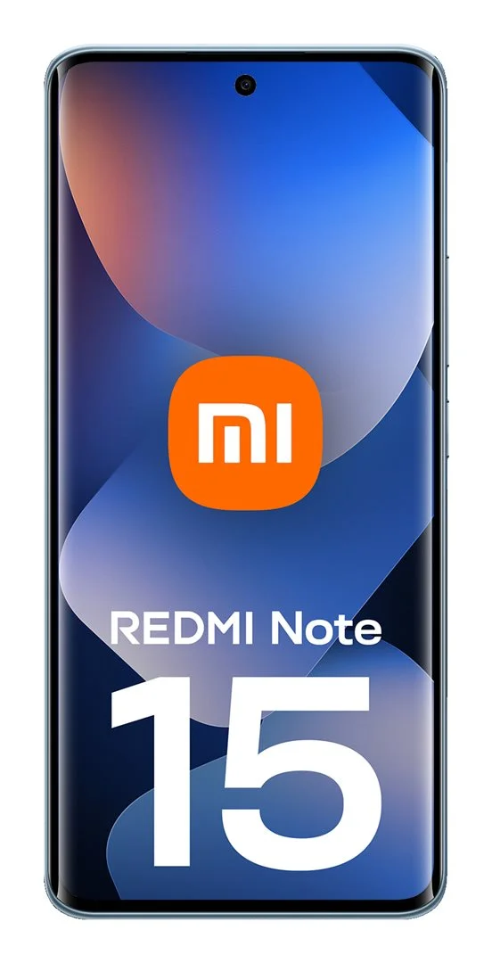 Xiaomi Redmi Note 15 Dual Sim 8+256GB glacier blue