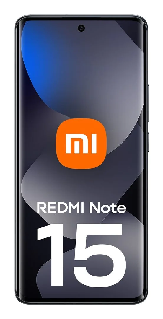 Xiaomi Redmi Note 15 Dual Sim 8+256GB black