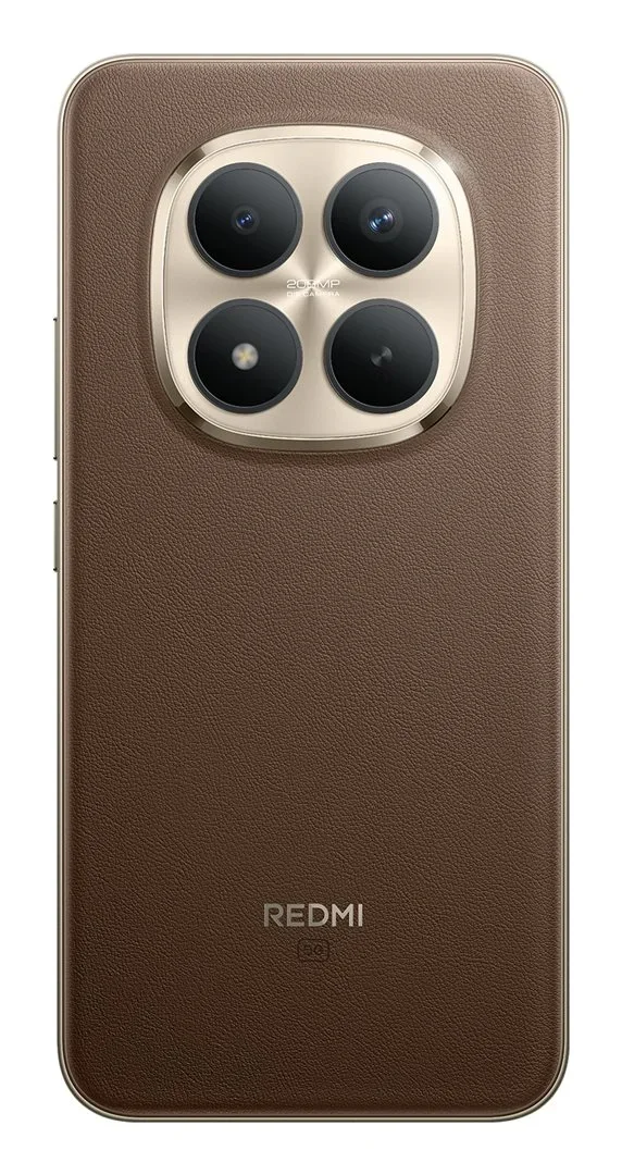 Xiaomi Redmi Note 15 Pro+ 5G Dual Sim 8+256GB mocha brown