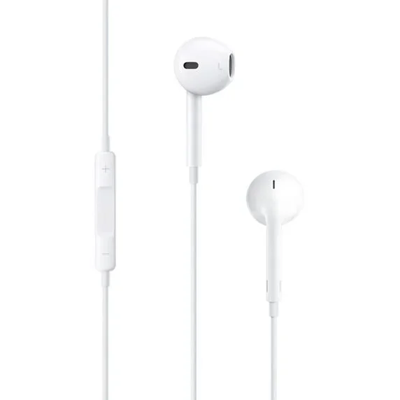 Apple EarPods IE Headphones  white
