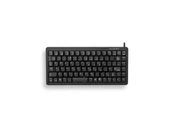 CHERRY Keyboard G84-4100 [US/EU] black