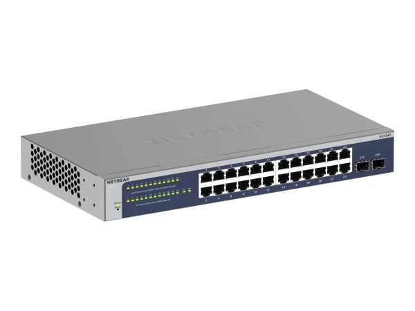 Netgear 24Port Switch 10/100/1000 GS724T