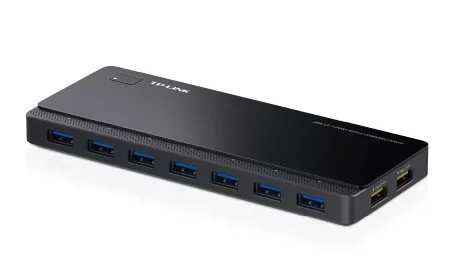 TP-LINK 7 Port USB3.0 Hub aktiv UH720