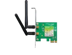 TP-LINK WLAN 300MBit PCIe Adapter (2T2R)