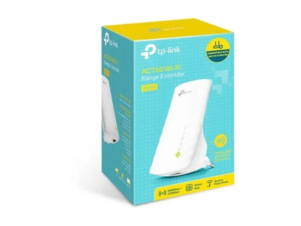 TP-LINK WLAN 750MBit Repeater RE200