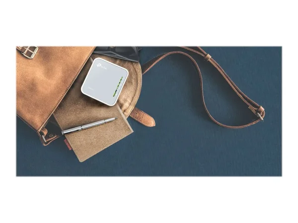 TP-LINK WLAN 433MBit Dualband Pocket Router TL-WR902AC AC750 Mini Pocket Wi-Fi Router
