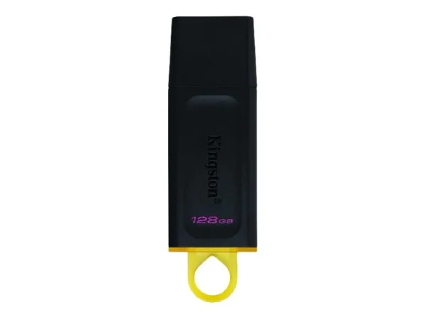 Kingston USB 3.2 Stick DataTraveler Exodia black 128GB 3.2 Gen 1
