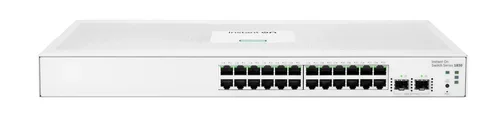 HPE Aruba Switch 1830 24G 2SFP 24xGBit/2xSFP JL812A Aruba Instant On