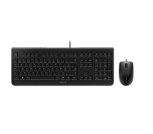 CHERRY Desktop DC 2000 [FR] black