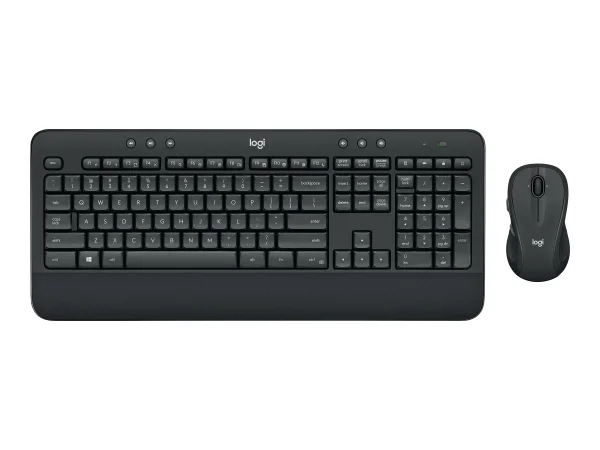Logitech Desktop MK545 Advanced [DE] black