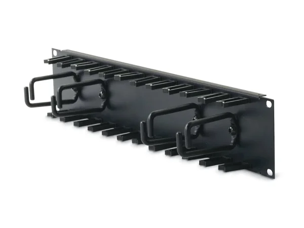 APC Patchkabel Organizer 2HE schwarz