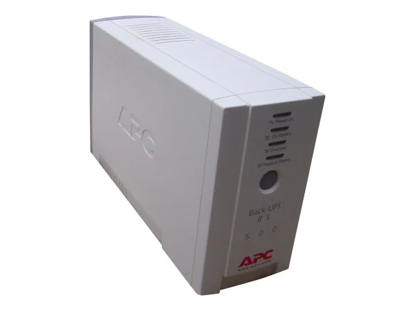 APC BackUPS CS 500VA USB/SER USV